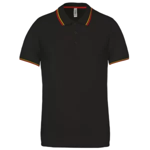 Black / Red / Yellow