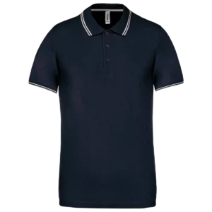 Navy / Light Grey / White