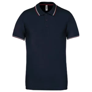 Navy / Wine / White