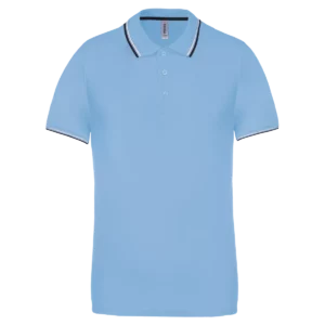 Sky Blue / Navy / White