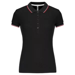 Black / Red / White