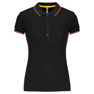Black / Red / Yellow