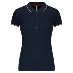 Navy / Wine / White
