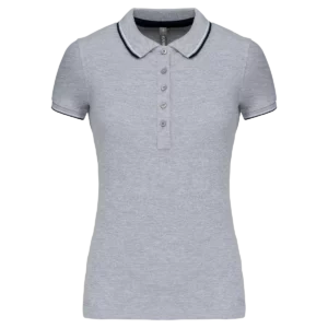Oxford Grey / Navy / White