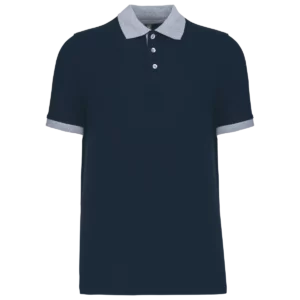 Navy / Oxford Grey
