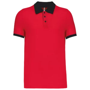 Red / Black