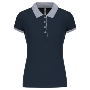 Navy / Oxford Grey