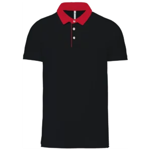 Black / Red
