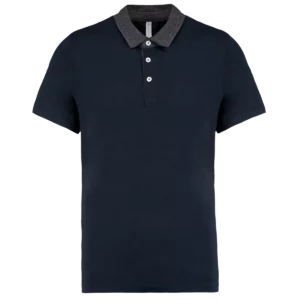 Navy / Dark Grey Heather