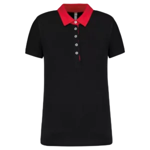 Black / Red