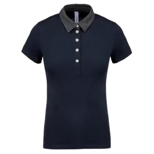 Navy / Dark Grey Heather