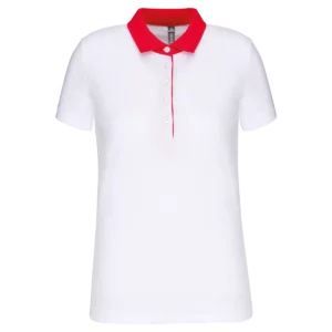 White / Red