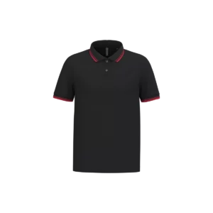 Black / Red