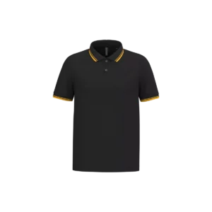 Black / Yellow