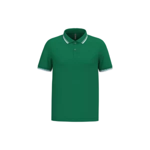 Kelly Green / White