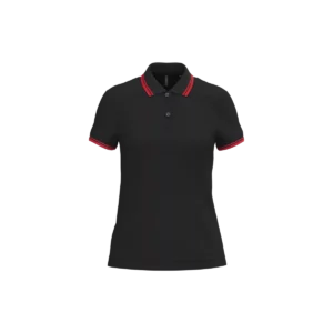 Black / Red