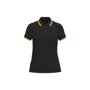 Black / Yellow