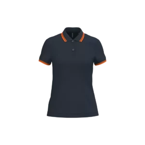 Navy / Orange