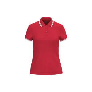 Red / White