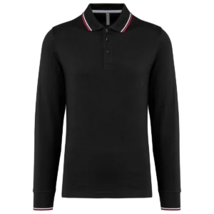 Black / Red / White