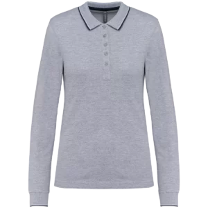 Oxford Grey / Navy / White