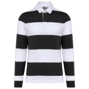 Black / White Stripes
