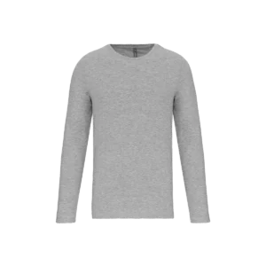 Light grey heather