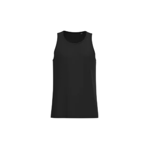 Heren tanktop Bio150 IC Black