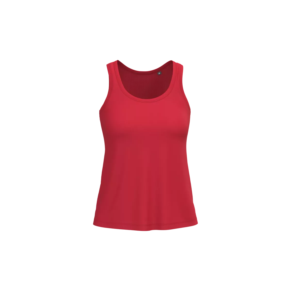 Dames tanktop Bio150 IC Red