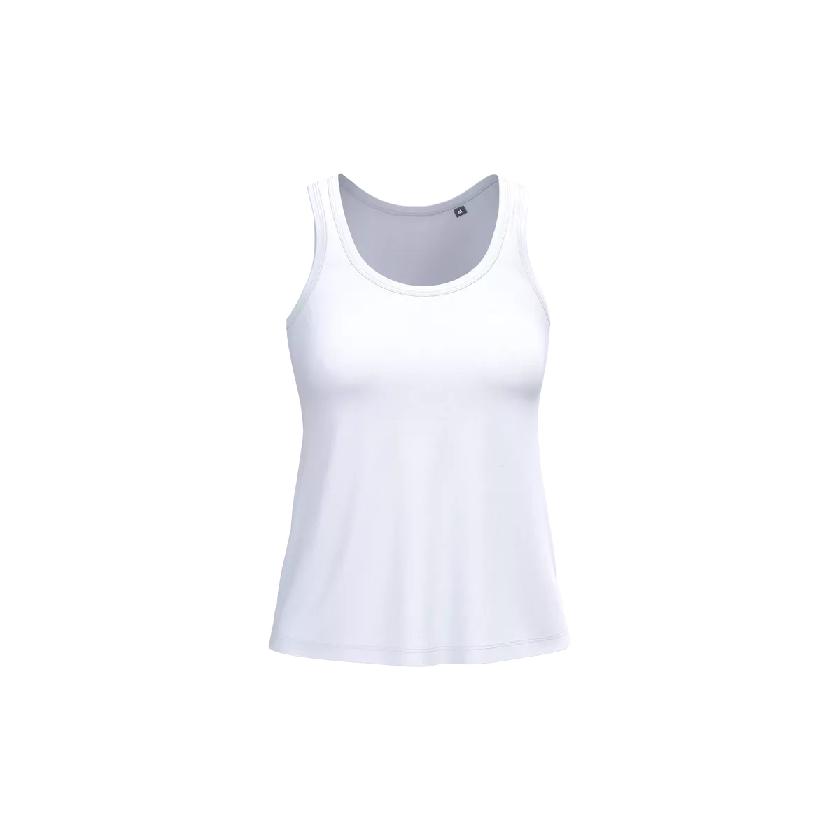 Dames tanktop Bio150 IC White