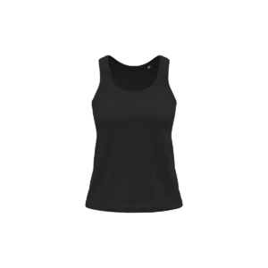 Dames tanktop Bio150 Black