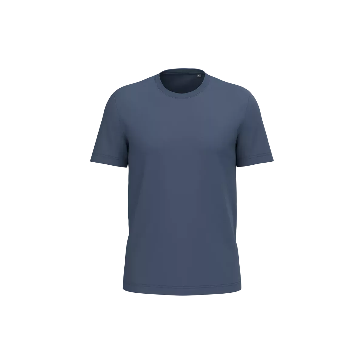 Heren T-shirt Bio150 IC Deep Blue