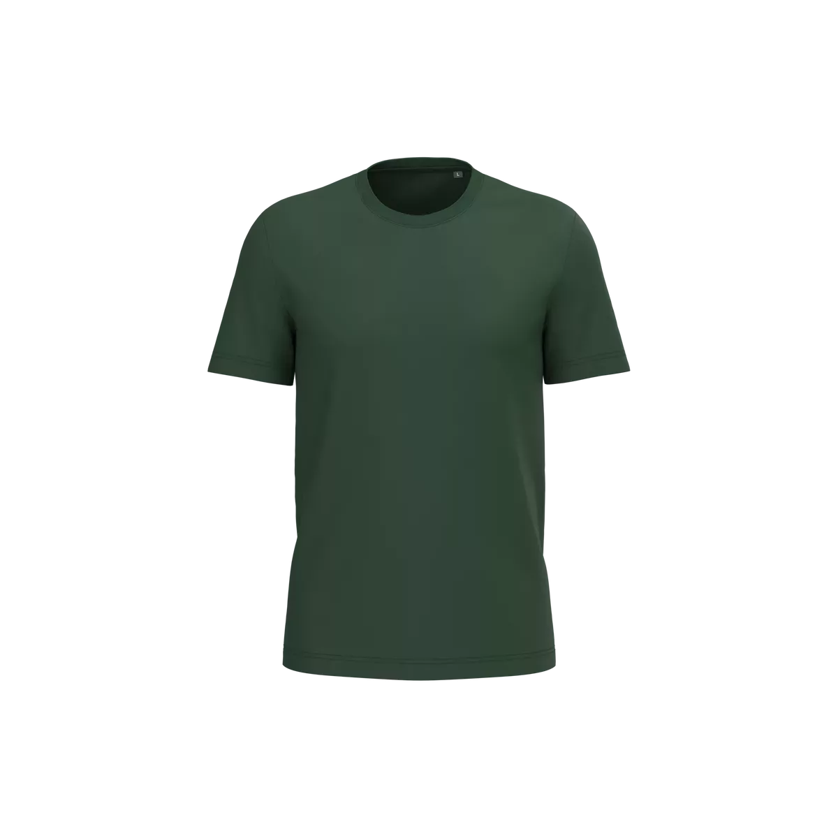 Heren T-shirt Bio150 IC Forest Green