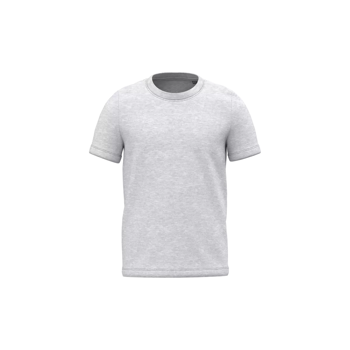 Kinder T-shirt Bio150 Ash Heather