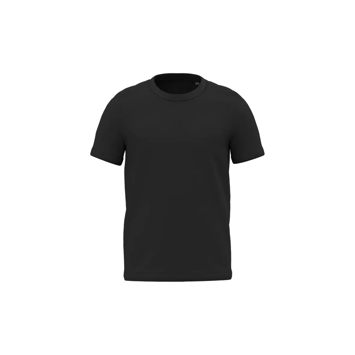 Kinder T-shirt Bio150 Black