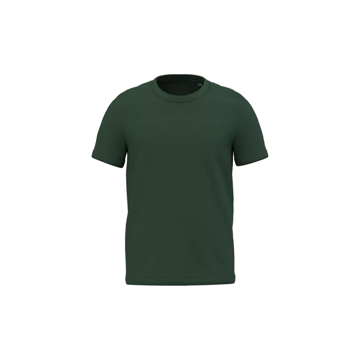 Kinder T-shirt Bio150 Forest Green