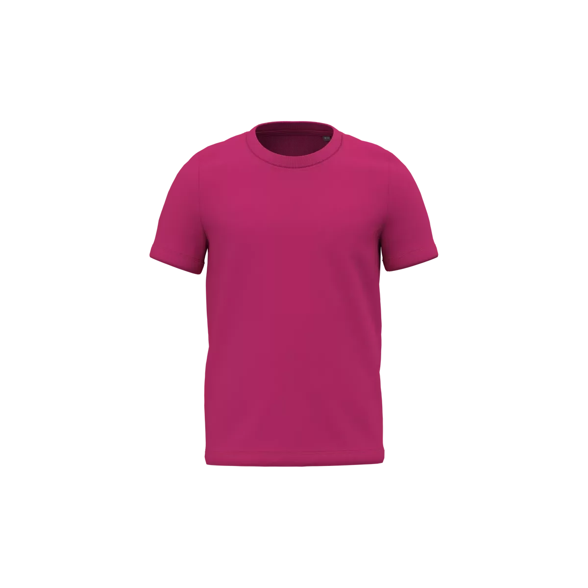 Kinder T-shirt Bio150 Fuchsia