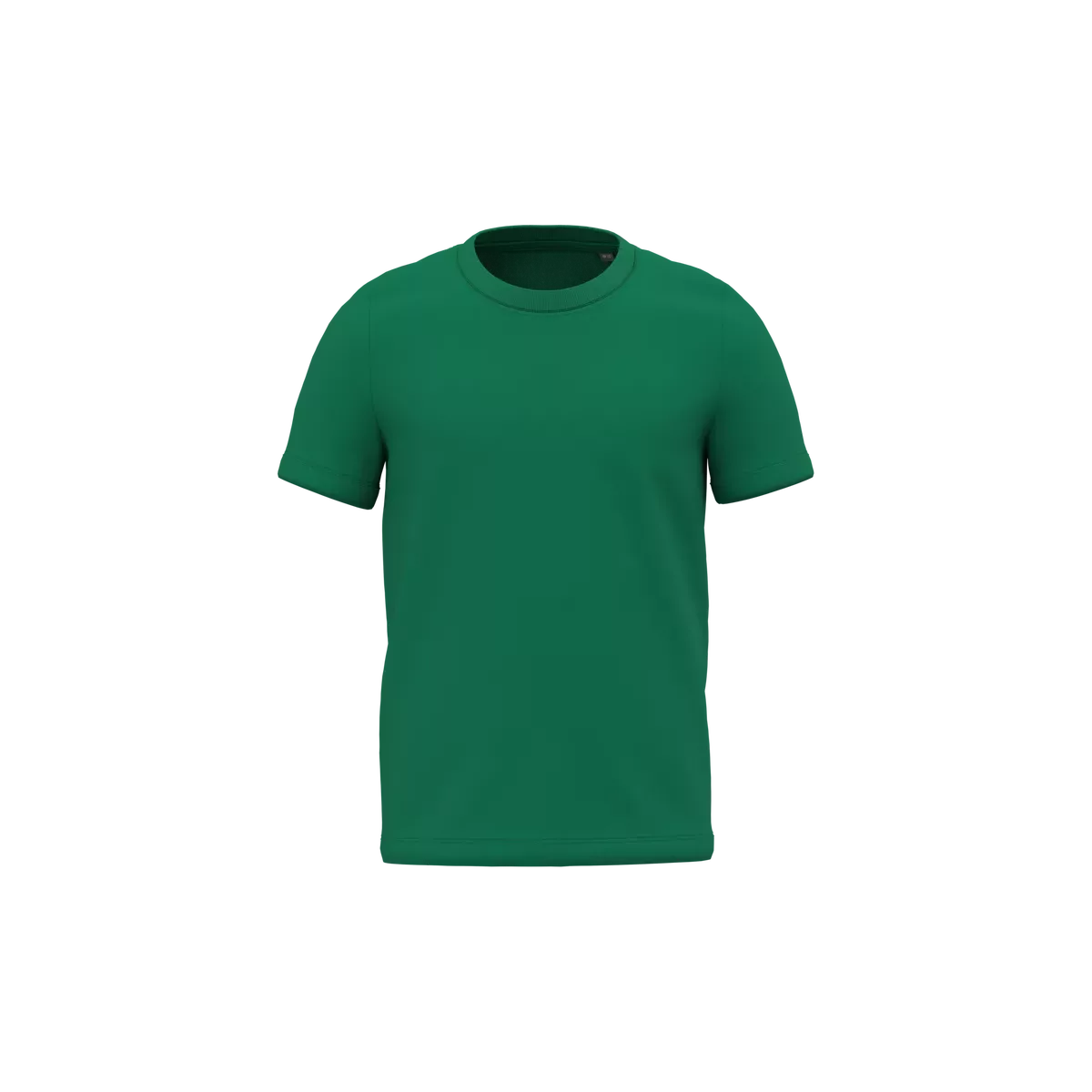 Kinder T-shirt Bio150 Kelly Green