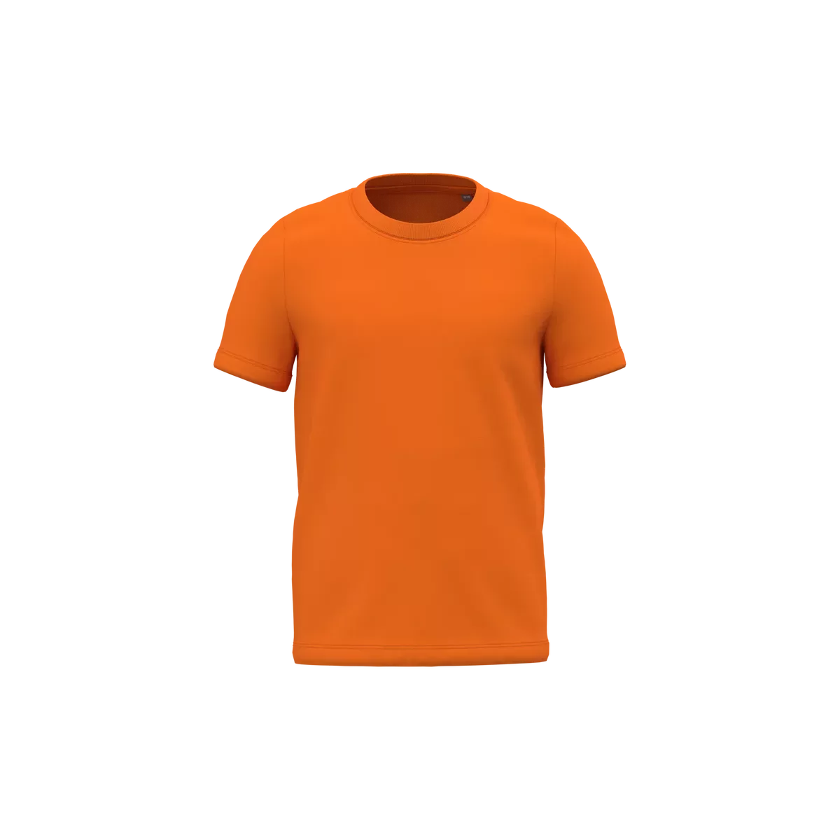 Kinder T-shirt Bio150 Orange