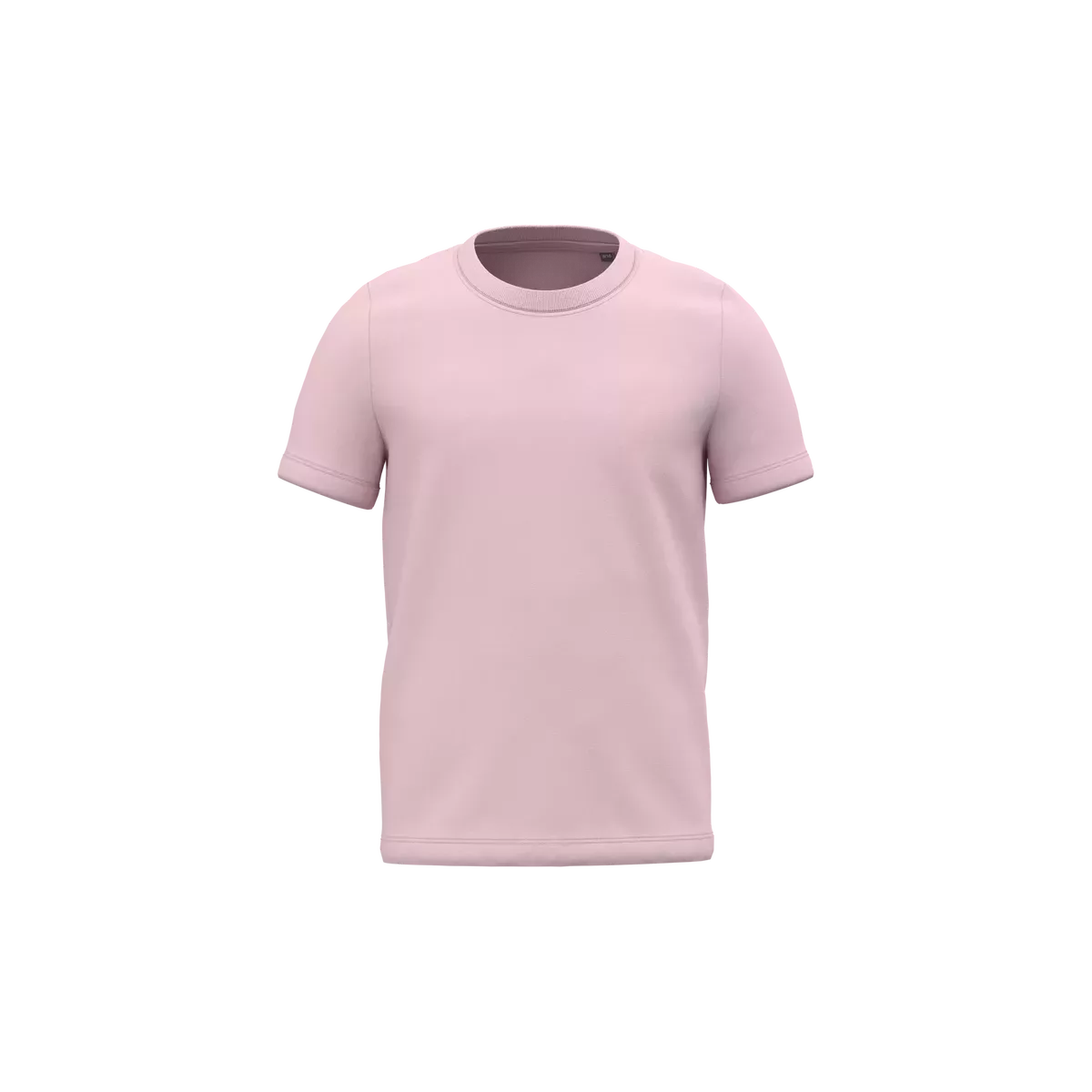 Kinder T-shirt Bio150 Pale Pink