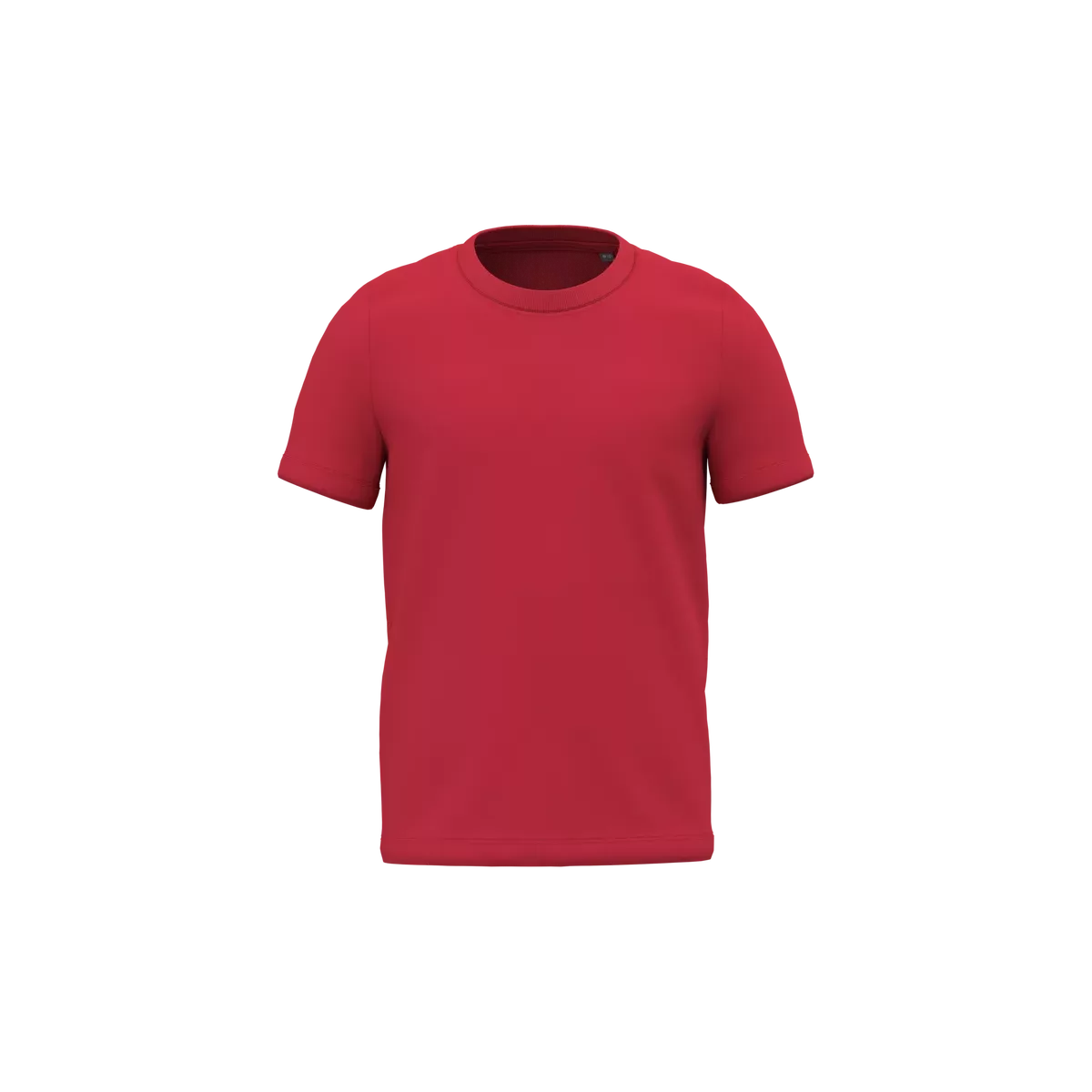 Kinder T-shirt Bio150 Red
