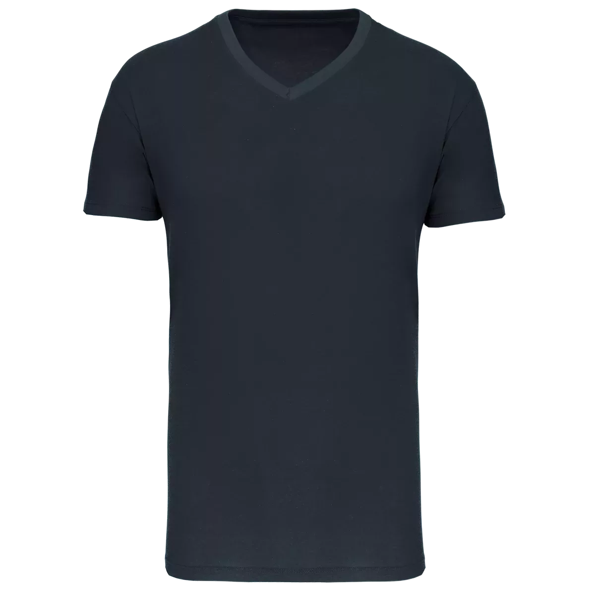 Heren-T-shirt BIO150 IC V-hals Navy