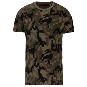 Olive Camouflage
