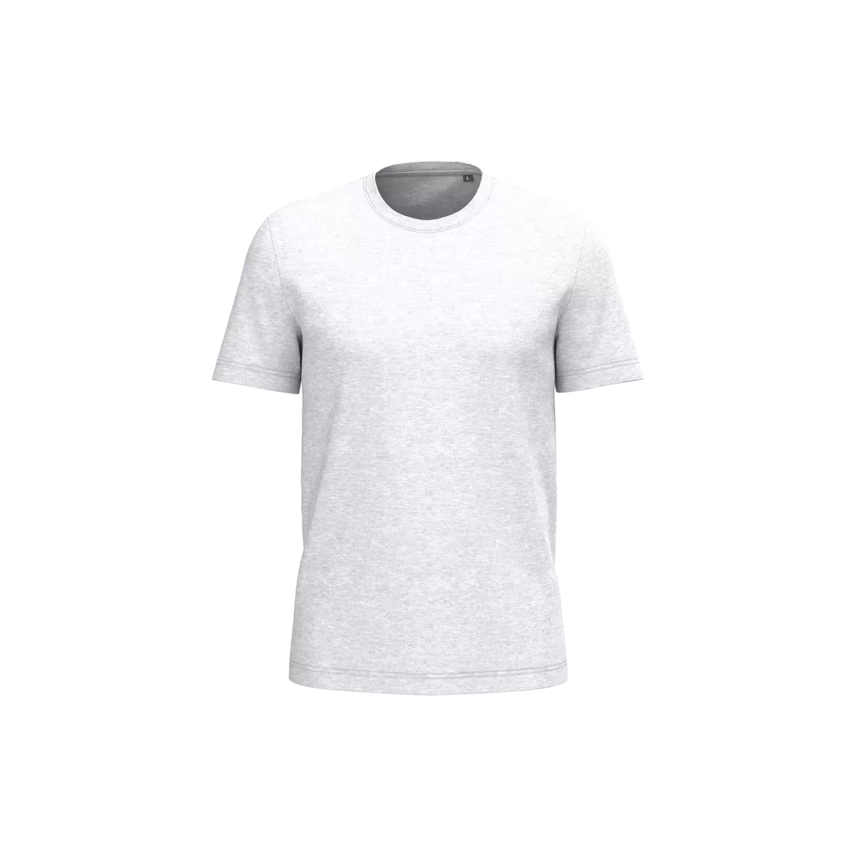 Heren T-shirt Bio190 IC Ash Heather