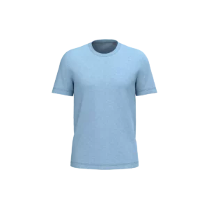 Cloudy blue heather