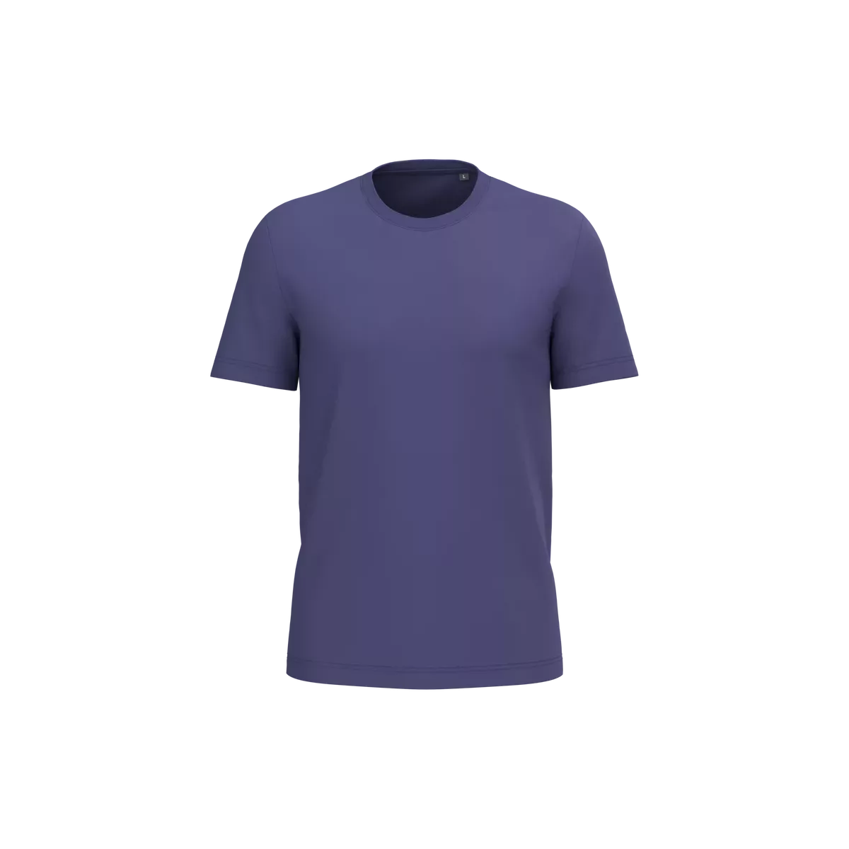 Heren T-shirt Bio190 IC Deep Purple