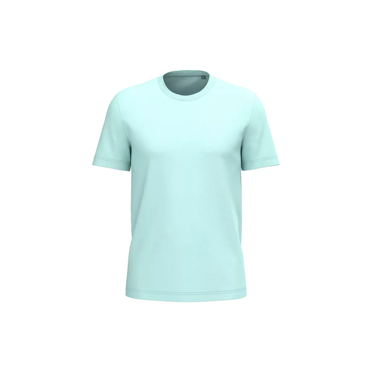 Heren T-shirt Bio190 IC Ice Mint