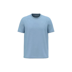 Cloudy blue heather