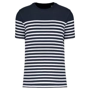 Navy / White Stripes