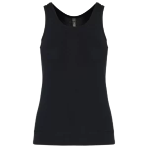 Angelina – Dames Racerback Black